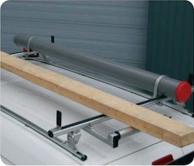 Beladen Dachträger